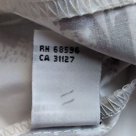 Marni Abstract Patterned Belted Shirt Jacket S - Picture 7 of 12